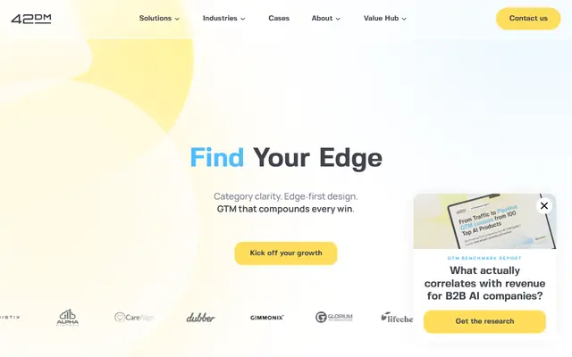 42DM homepage
