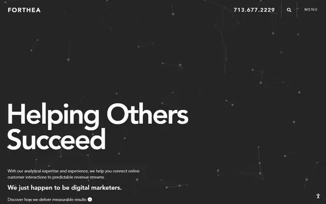 Forthea homepage