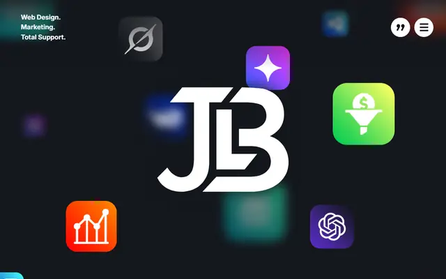 JLB homepage