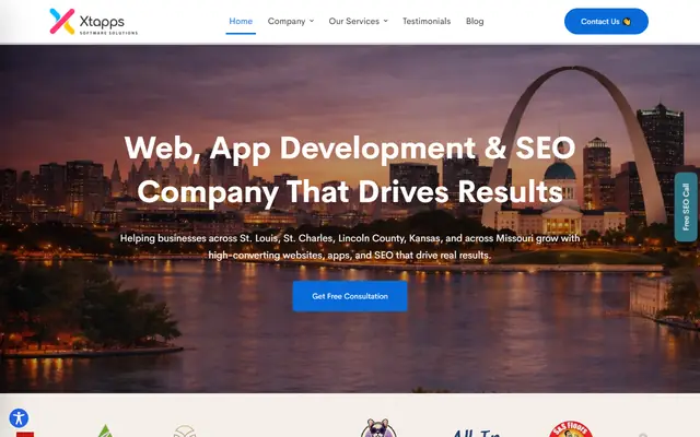XTAPPS homepage