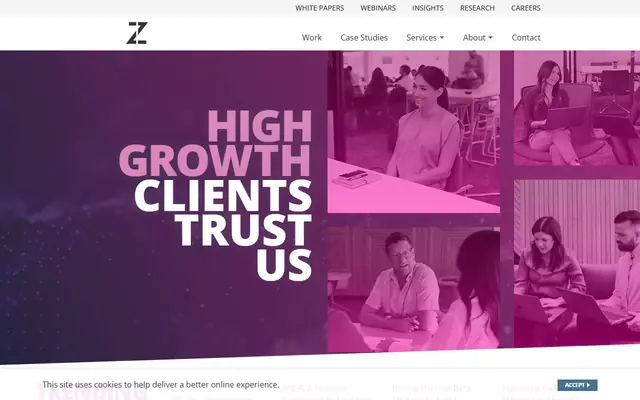 Zion & Zion homepage
